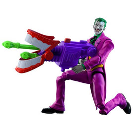 DC Premiere Wave 1 The Joker 6 1/2-Inch Core Action Figure Mattel DC Comics Action Figures