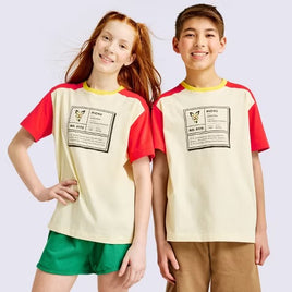 Youth Pichu Graphic Short Sleeve Crewneck T-Shirt - Pokémon x Target L