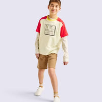 Youth Pichu Graphic Short Sleeve Crewneck T-Shirt - Pokémon x Target L