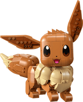 LEGO Pokémon #72151 Eevee