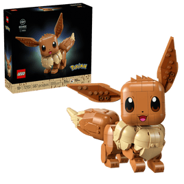 LEGO Pokémon #72151 Eevee