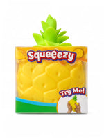 7" Viral Pineapple Squishy Toys, Squeezy Pineapple Giant Dessert Squishy