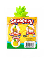 7" Viral Pineapple Squishy Toys, Squeezy Pineapple Giant Dessert Squishy