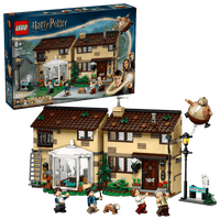 LEGO Harry Potter™ #76451 Privet Drive: Aunt Marge's Visit