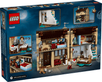 LEGO Harry Potter™ #76451 Privet Drive: Aunt Marge's Visit