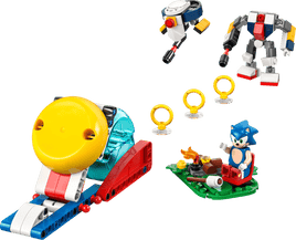 LEGO® Sonic the Hedgehog™ #77001 Sonic's Campfire Clash