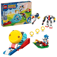 LEGO® Sonic the Hedgehog™ #77001 Sonic's Campfire Clash