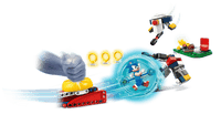 LEGO® Sonic the Hedgehog™ #77001 Sonic's Campfire Clash
