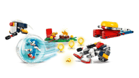 LEGO® Sonic the Hedgehog™ #77001 Sonic's Campfire Clash