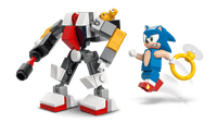 LEGO® Sonic the Hedgehog™ #77001 Sonic's Campfire Clash
