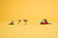 LEGO® Sonic the Hedgehog™ #77001 Sonic's Campfire Clash