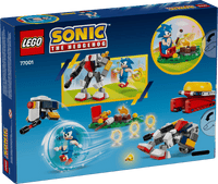 LEGO® Sonic the Hedgehog™ #77001 Sonic's Campfire Clash