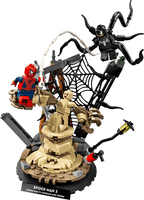 LEGO Marvel #76334 Epic Battle: Spider-Man vs. Sandman