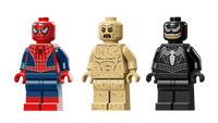 LEGO Marvel #76334 Epic Battle: Spider-Man vs. Sandman