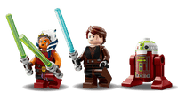 LEGO Star Wars™ #75401 Ahsoka's Jedi Interceptor™