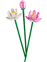 LEGO #40647 Lotus Flowers