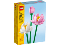 LEGO #40647 Lotus Flowers