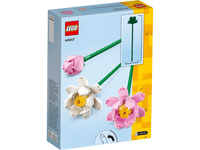 LEGO #40647 Lotus Flowers