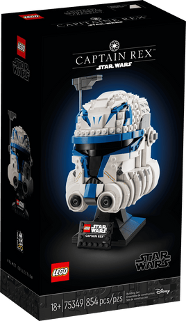 LEGO® Star Wars™ #75349 Captain Rex™ Helmet
