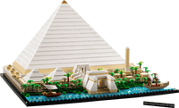 LEGO Architecture #21058 Great Pyramid of Giza