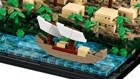 LEGO Architecture #21058 Great Pyramid of Giza