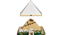 LEGO Architecture #21058 Great Pyramid of Giza