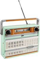LEGO® Icons #10334 Retro Radio