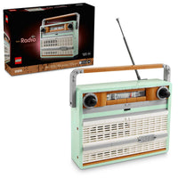 LEGO® Icons #10334 Retro Radio