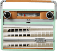 LEGO® Icons #10334 Retro Radio