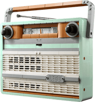 LEGO® Icons #10334 Retro Radio