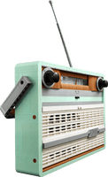 LEGO® Icons #10334 Retro Radio