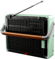 LEGO® Icons #10334 Retro Radio