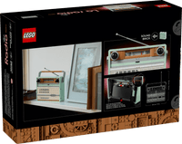 LEGO® Icons #10334 Retro Radio
