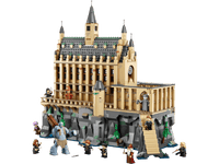 LEGO Harry Potter™ #76435 Hogwarts™ Castle: The Great Hall