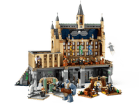 LEGO Harry Potter™ #76435 Hogwarts™ Castle: The Great Hall