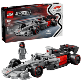 LEGO Speed Champions #77259 Audi Revolut F1® Team R26 Race Car
