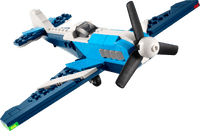 LEGO Creator 3-in-1 #31160 Aircraft: Race Plane