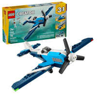 LEGO Creator 3-in-1 #31160 Aircraft: Race Plane