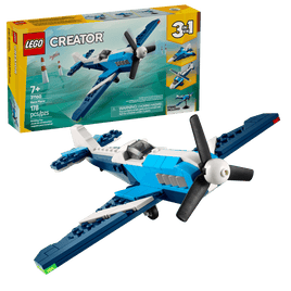 LEGO Creator 3-in-1 #31160 Aircraft: Race Plane
