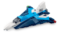 LEGO Creator 3-in-1 #31160 Aircraft: Race Plane