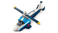 LEGO Creator 3-in-1 #31160 Aircraft: Race Plane