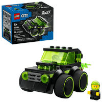 LEGO City #60484 Rides – Gaming Race Car