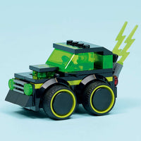 LEGO City #60484 Rides – Gaming Race Car