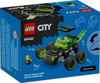 LEGO City #60484 Rides – Gaming Race Car