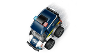 City #60481 Rides – Police Truck