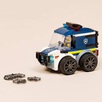 City #60481 Rides – Police Truck