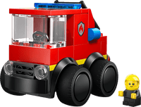 LEGO City #60482 Rides – Fire Truck