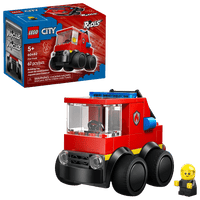 LEGO City #60482 Rides – Fire Truck