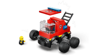 LEGO City #60482 Rides – Fire Truck