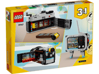 LEGO Creator 3-in-1 #31147 Retro Camera